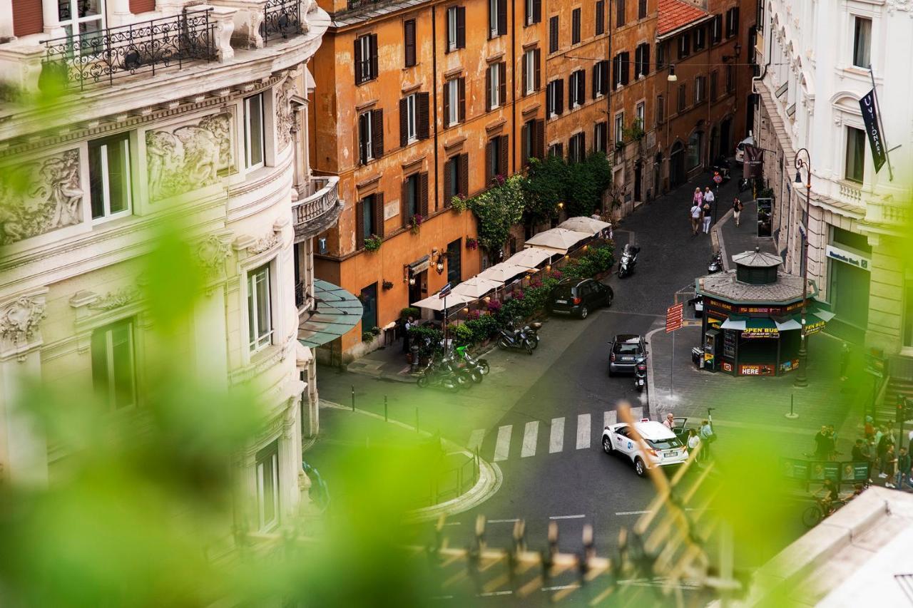 רומא Hotel 87 Eighty-Seven - Maison D'Art Collection מראה חיצוני תמונה